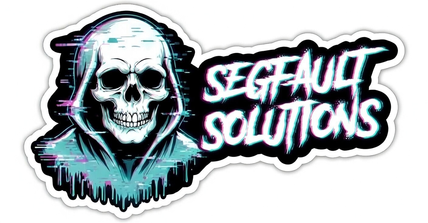 skull reaper sticker